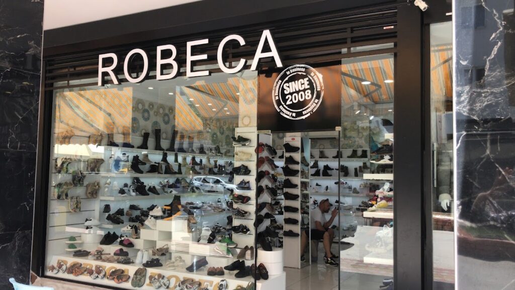 Robeca Shoes Обувь Ayakkabı