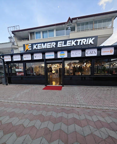 Kemer Elektrik Aydınlatma
