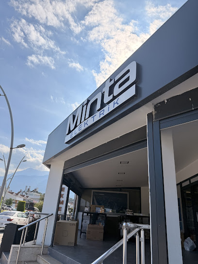 Minta Elektrik Kemer