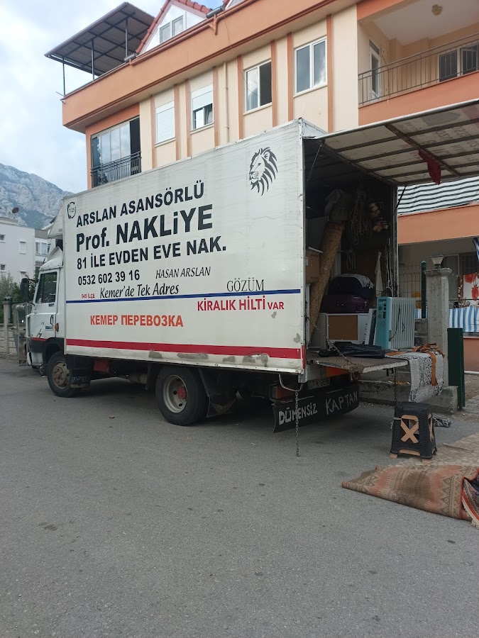 Kemer Nakliyat
