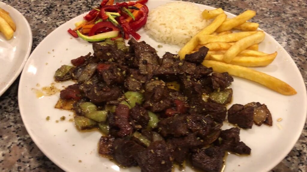 Skyline Restaurant Kemer