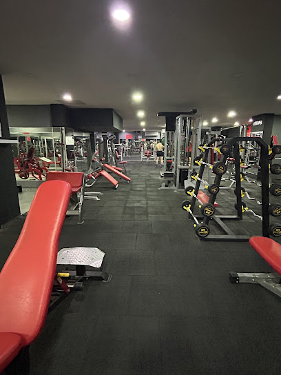 Kemer Fitness Club1