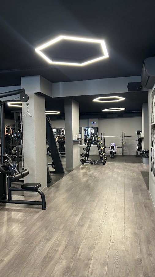 Kemer Fitness Club Deluxe