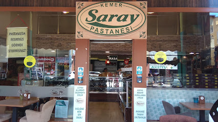 SARAY PASTANESİ KEMER