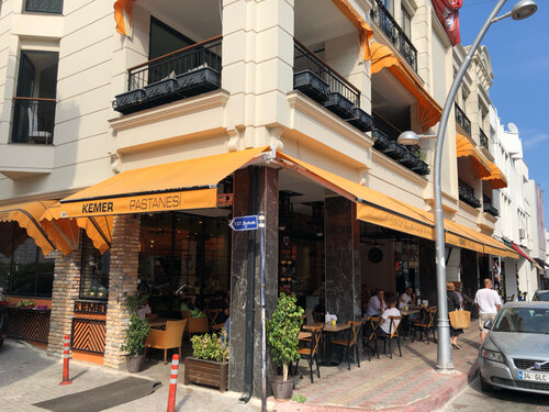 Kemer Pastanesi