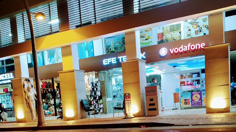 Efe iletişim