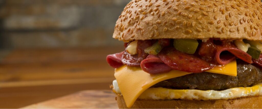 Baget Burger – Ayvalık Şubesi
