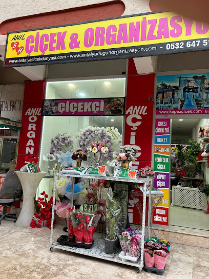 KEPEZ ÇİÇEK