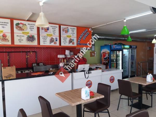 Mydonose İskenderun Döner