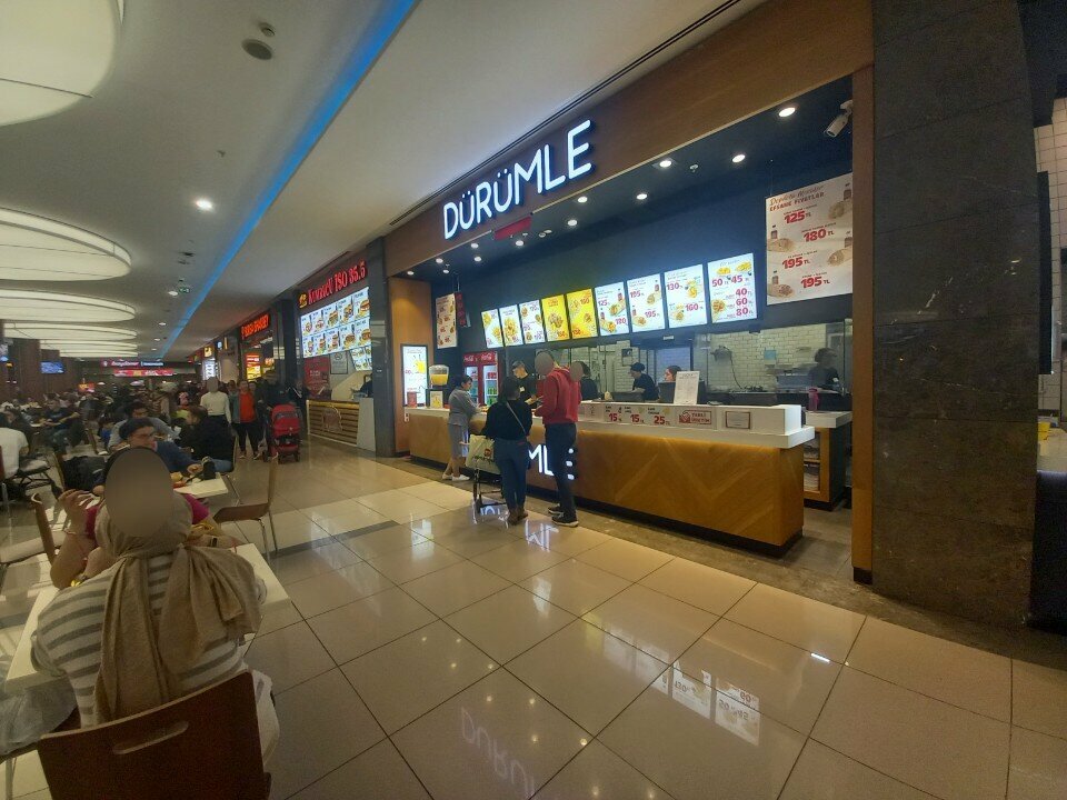 Dürümle