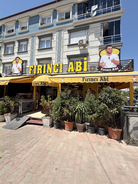 Fırıncı Abi