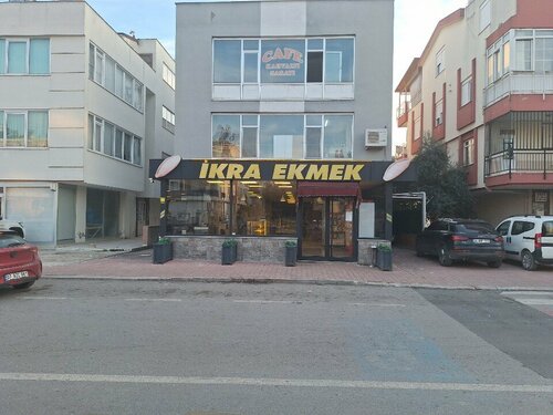 İkra Taş Fırın Ekmeği