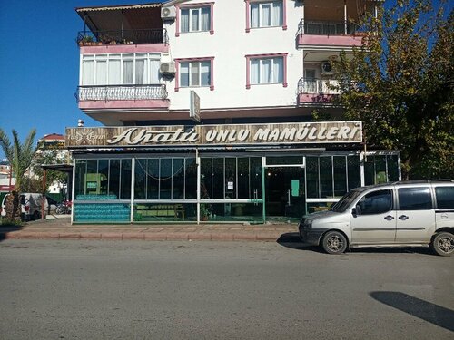 Ahatlı Unlu Mamülleri Odun Ekmeği