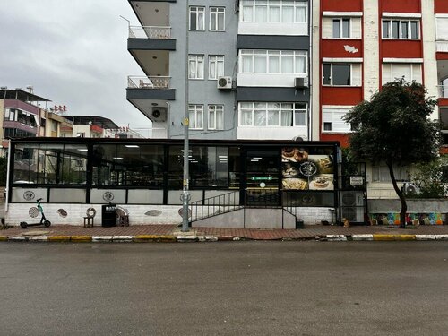 Yeşiltaş Fırın & cafe
