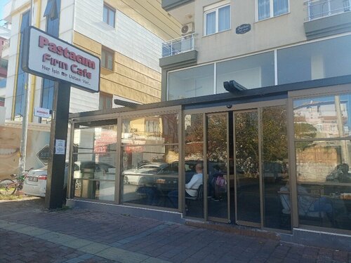 Pastacım Fırın Cafe