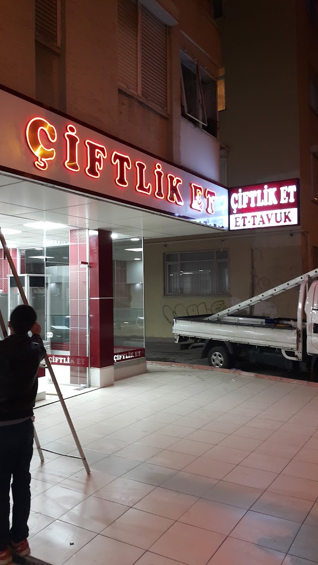 Çiftlik Et Kepez