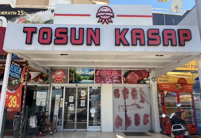 Tosun Kasap Varsak Şube