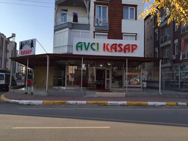 Avcı Kasap Kepez