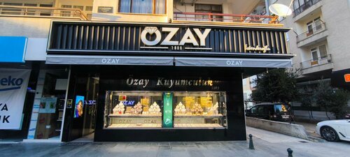 Özay Kuyumculuk Dokuma Şubesi