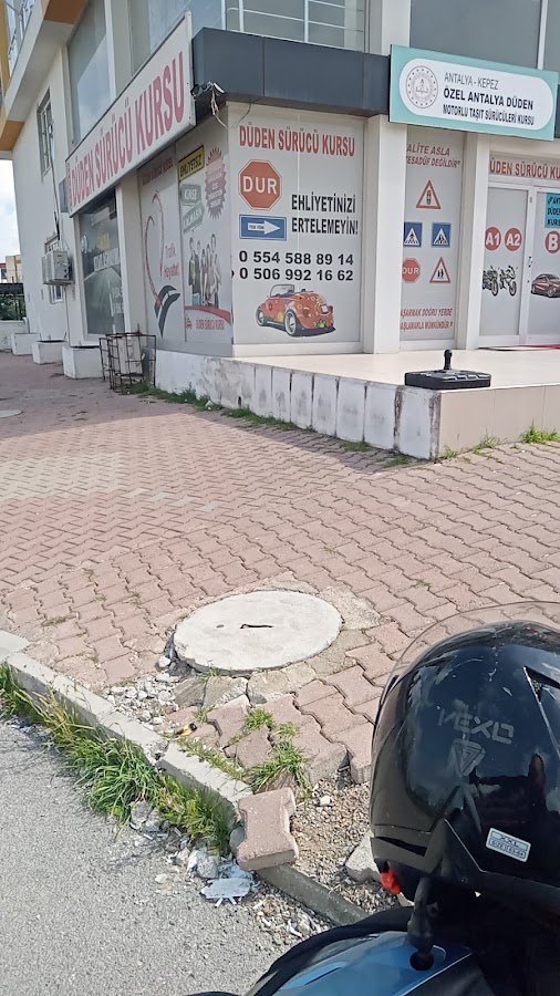 Antalya Düden Sürücü Kursu