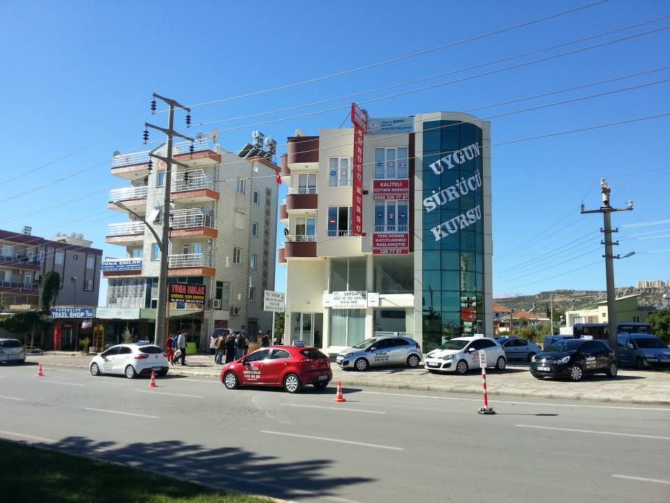 Uygun Sürücü Kursu / SRC-PSİKOTEKNİK / VARSAK