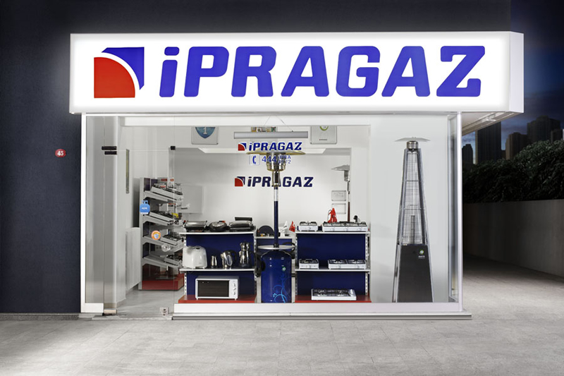 İpragaz Özgürlük