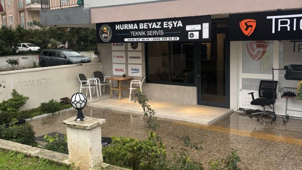 Hurma beyaz eşya teknik servis