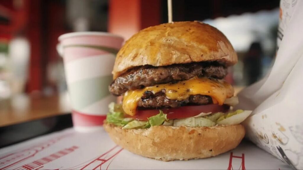 Best City Burger