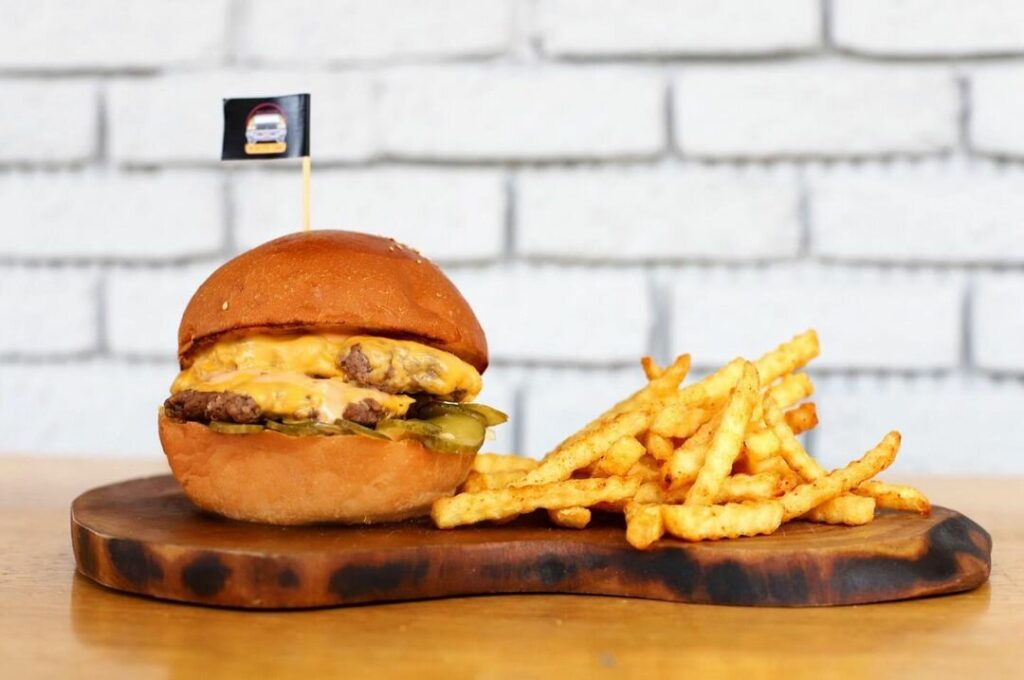 Burger Cars