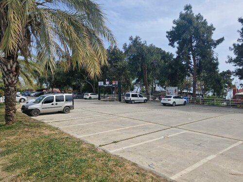 Kuğulu Park Manzara
