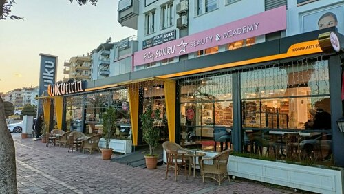Ülkü Fırın Kafe