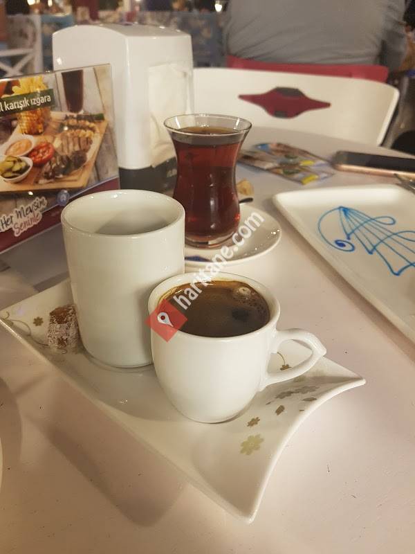 Alaçatı Muhallebicisi