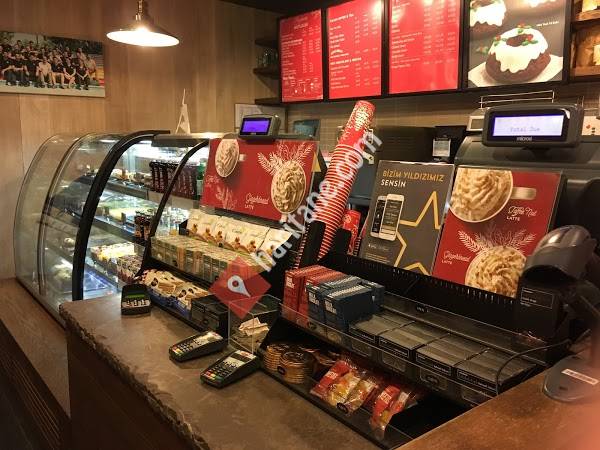 Starbucks
