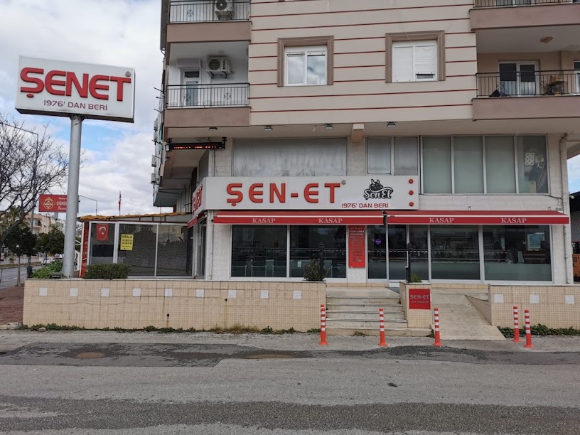Şen-Et kasap antalya