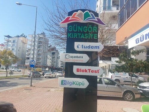 GÜNGÖR KIRTASİYE