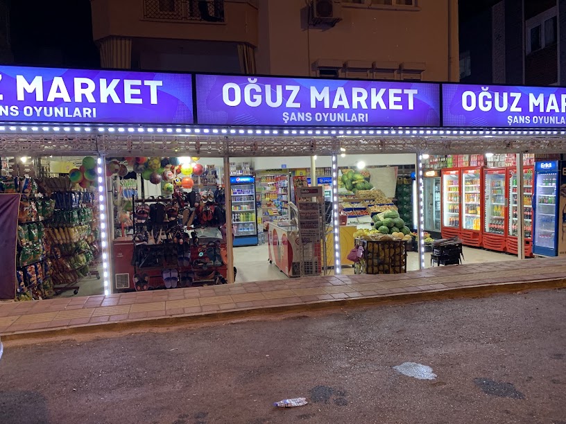 Oğuz Market