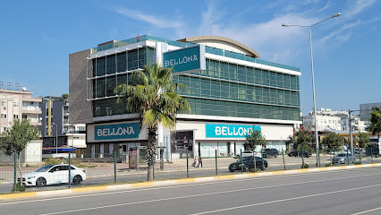 Çelik Mağazacılık Konyaaltı Bellona