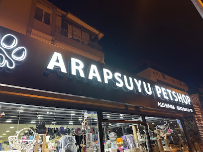 Arapsuyu Petshop
