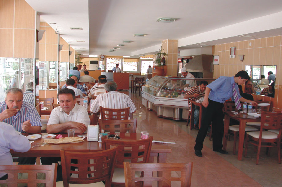 Ispartalı Çam Restaurant