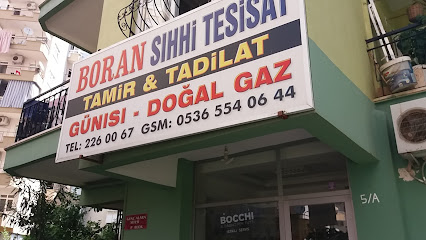 Boran Sıhhi Tesisat