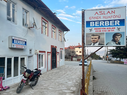 Aslan Erkek Kuaförü
