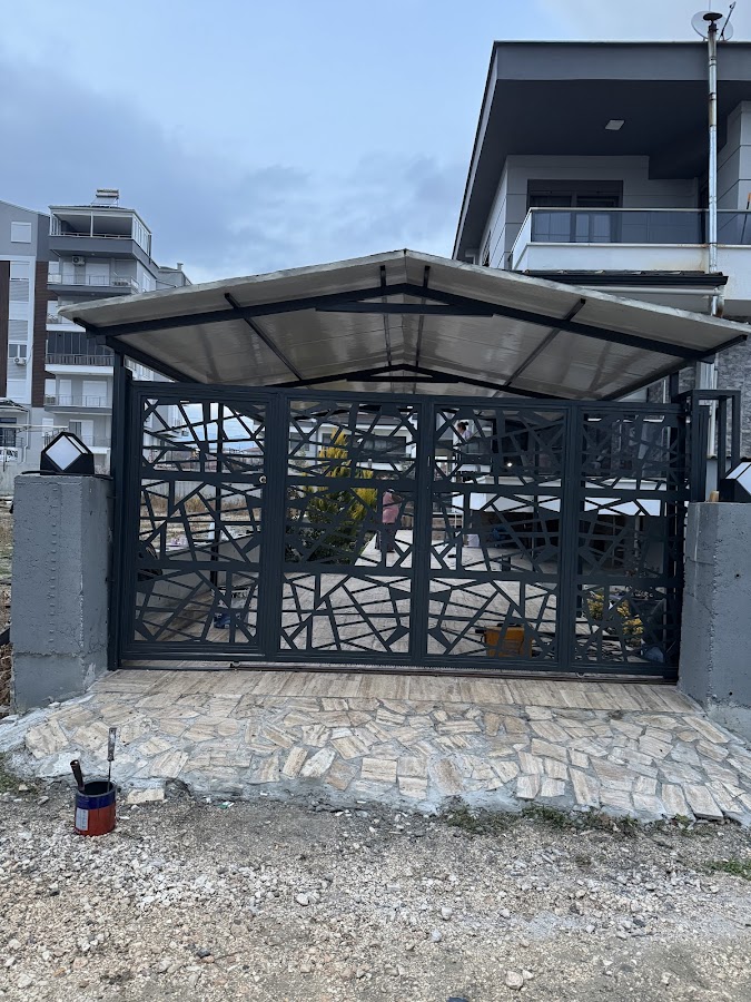 Tomaş Demir Doğrama