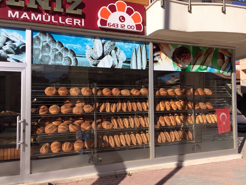 Doğan Öz Karadeniz Ekmek Ve Unlu Mamülleri