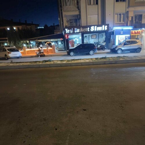 Yeni Başkent Simit