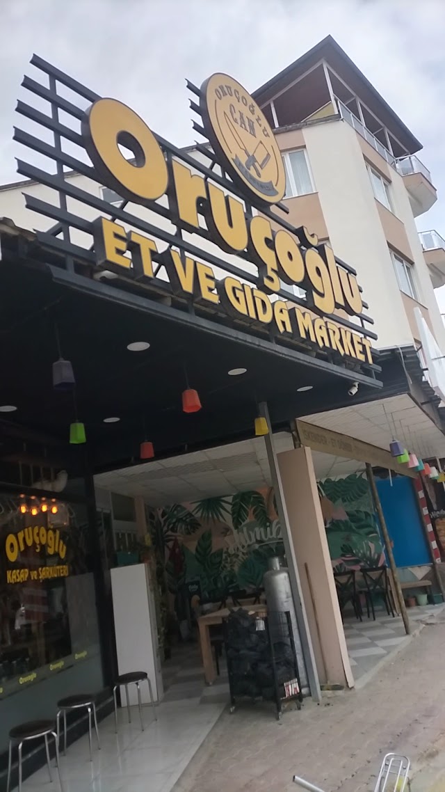 Oruçoğlu Kasap