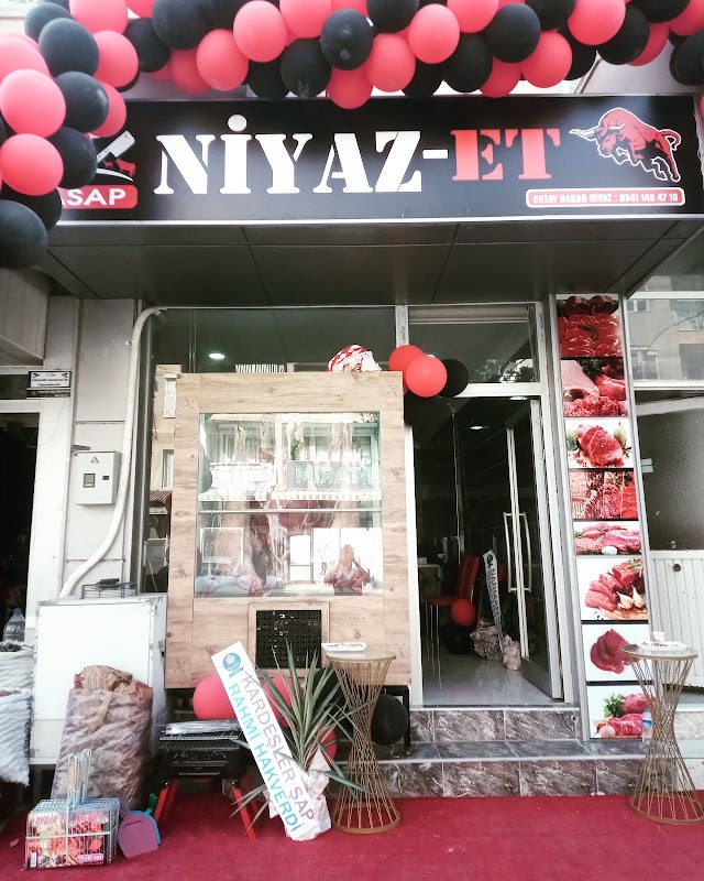 Niyaz Et