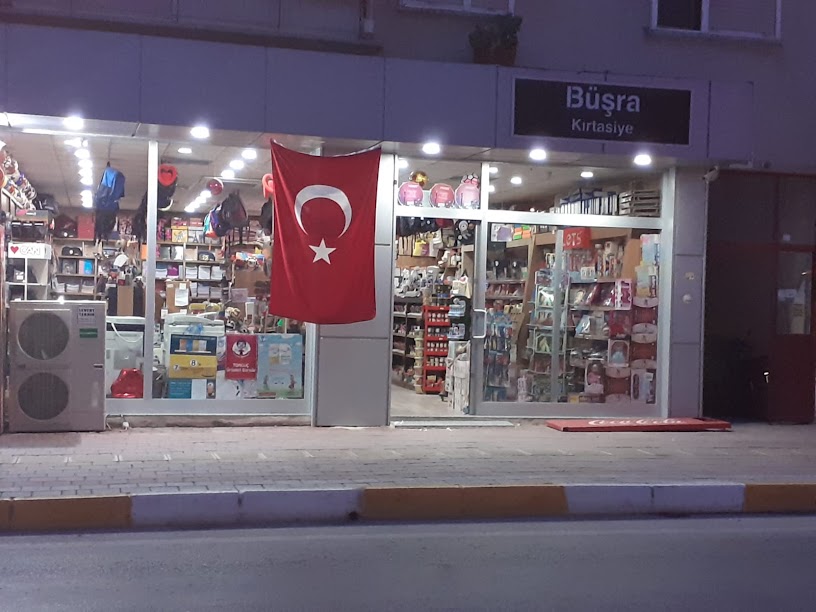 Büşra Kırtasiye