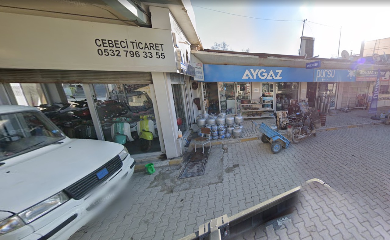Aygaz Tüp Bayi