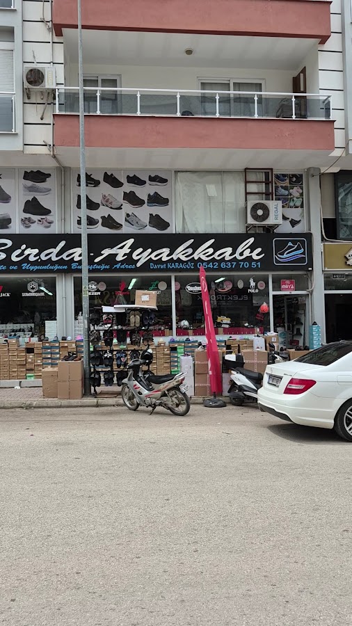 Birda Ayakkabı