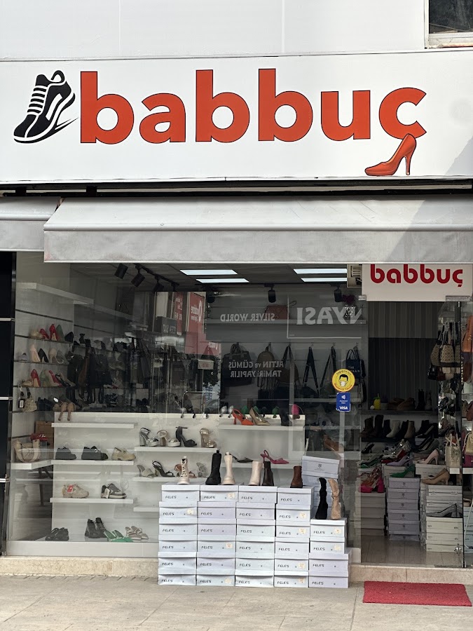 Babbuç ayakkabı